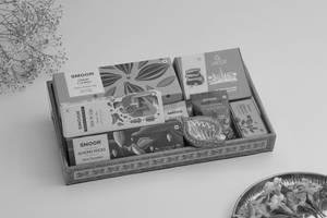 Traditional Tray Diwali Hamper