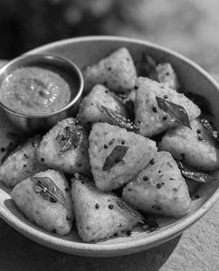Fried Idli