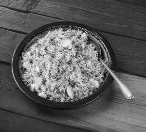 Chicken Asian Green Rice