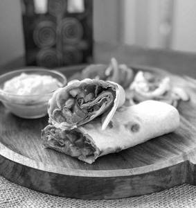 Veg Wrap