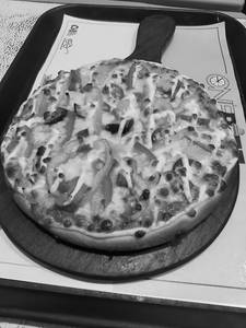 OB Italian Veggie Pizza Large