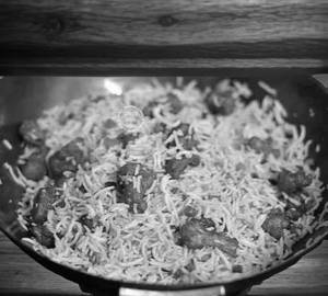 Gobi Fried Rice