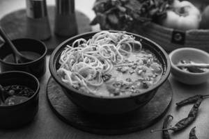 Cantonese Gravy Bowl