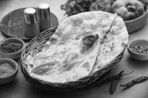 Butter Naan