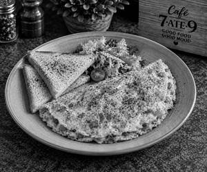 Masala Omelette