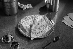 Plain Kulcha