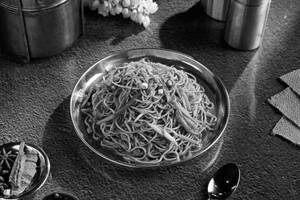 Chilli Garlic Noodles