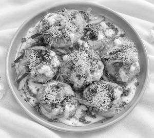 Dahi Golgappa
