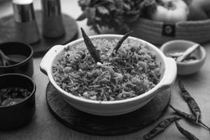 Schezwan Fried Rice