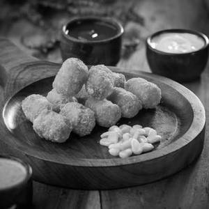 Cheese Corn Bites