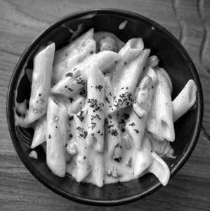OB Spicy Cheese Cottage Pasta (Veg)