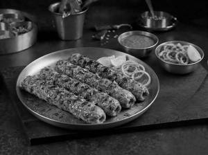 Chicken Sheekh Kabab