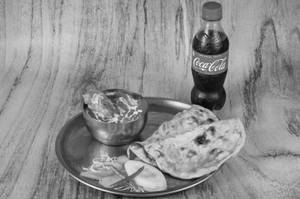 Chicken Curry Combo