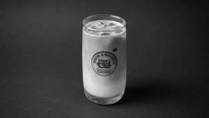 Iced Latte (large 340 Ml)