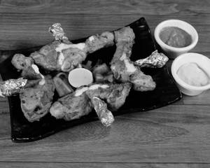 Achari Tandoori Chicken