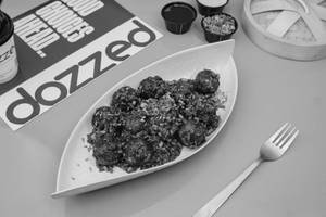 Veg Manchurian