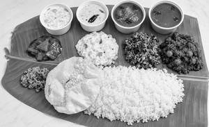 Meals White Rice