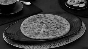 Pudina Parantha