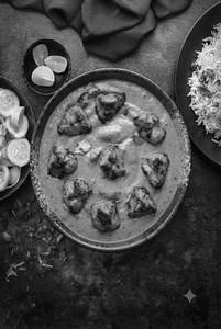 Chicken Tikka Butter Masala