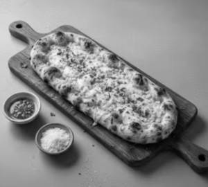 Naples Sourdough Corn And Cheese Garlic Pizza Stick