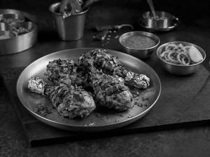 Chicken Tangdi Kebab