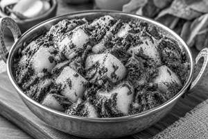 Aloo Palak