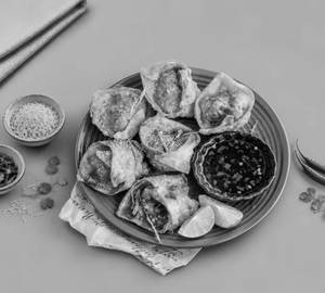 Fried Vegetable Wonton