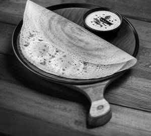 Double Egg Dosa [1 Piece]