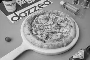 Hawaiian Chicken Pizza