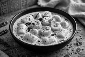 Rajasthani Gatta Curry