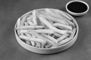 Salted Fries