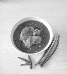 Jhol Momo - Veg