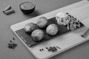 Dahi Kebab (4-Pcs)
