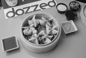 Chilli Oil Dimsum