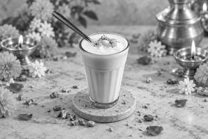 Sada Lassi [Fasting]