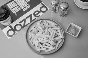 Salted Fries