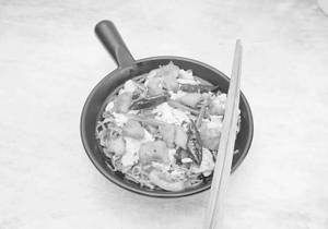 Chicken Schezwan