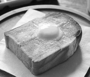 Bread Butter Toast