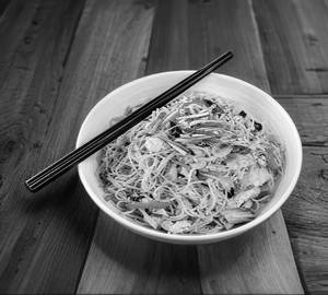 Chicken Yellow Thai Curry Noodles