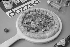 Chicken Tikka Pizza