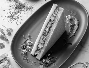 Tandoori Paneer Sandwich