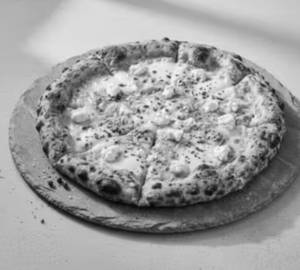Naples Sourdough Four Cheese Pizza