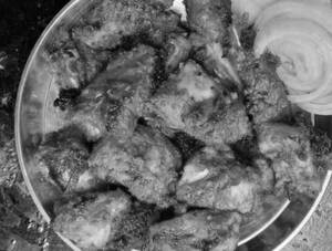 Achari Chicken Tikka
