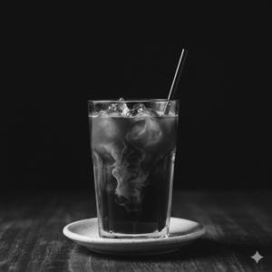 Iced americano