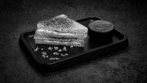 Cheese Chilli Sandwich
