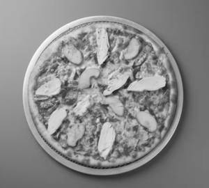 All Chicken Overloaded Pizza