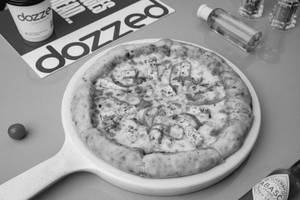 Paneer Tikka Pizza