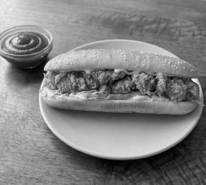 Chicken Zinger Sandwich
