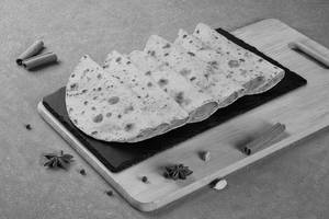Chapati Tub (6-pcs)