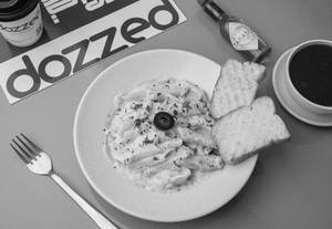 Alfredo (white Sauce)